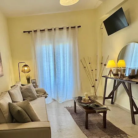 Apartament Corfu Escape Five Agios Georgios Pagon