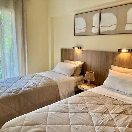 Corfu Escape Five