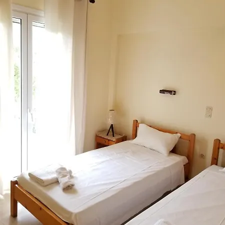 Corfu Escape Five