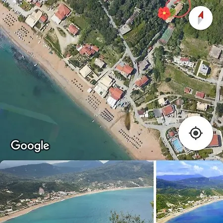 Corfu Escape Five