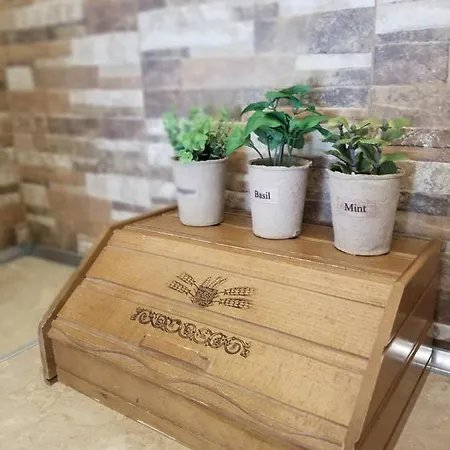 아파트 Corfu Escape Five *