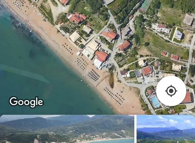 Corfu Escape Five
