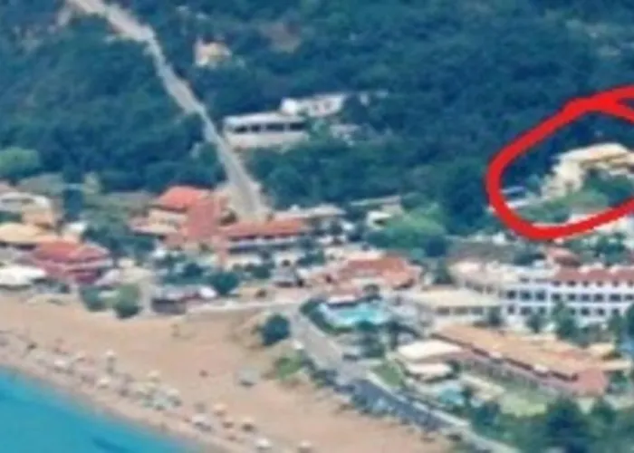 Appartement Corfu Escape Five Agios Georgios Pagon