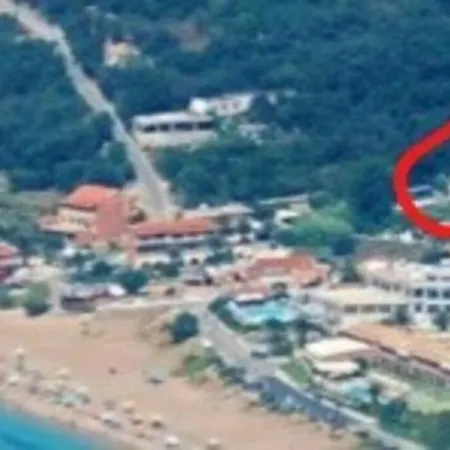 公寓 Corfu Escape Five 圣佐治欧斯帕贡