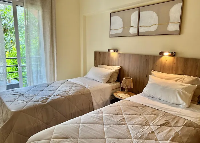 Corfu Escape Five